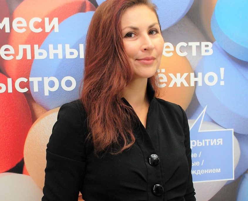 Юлия Паринова